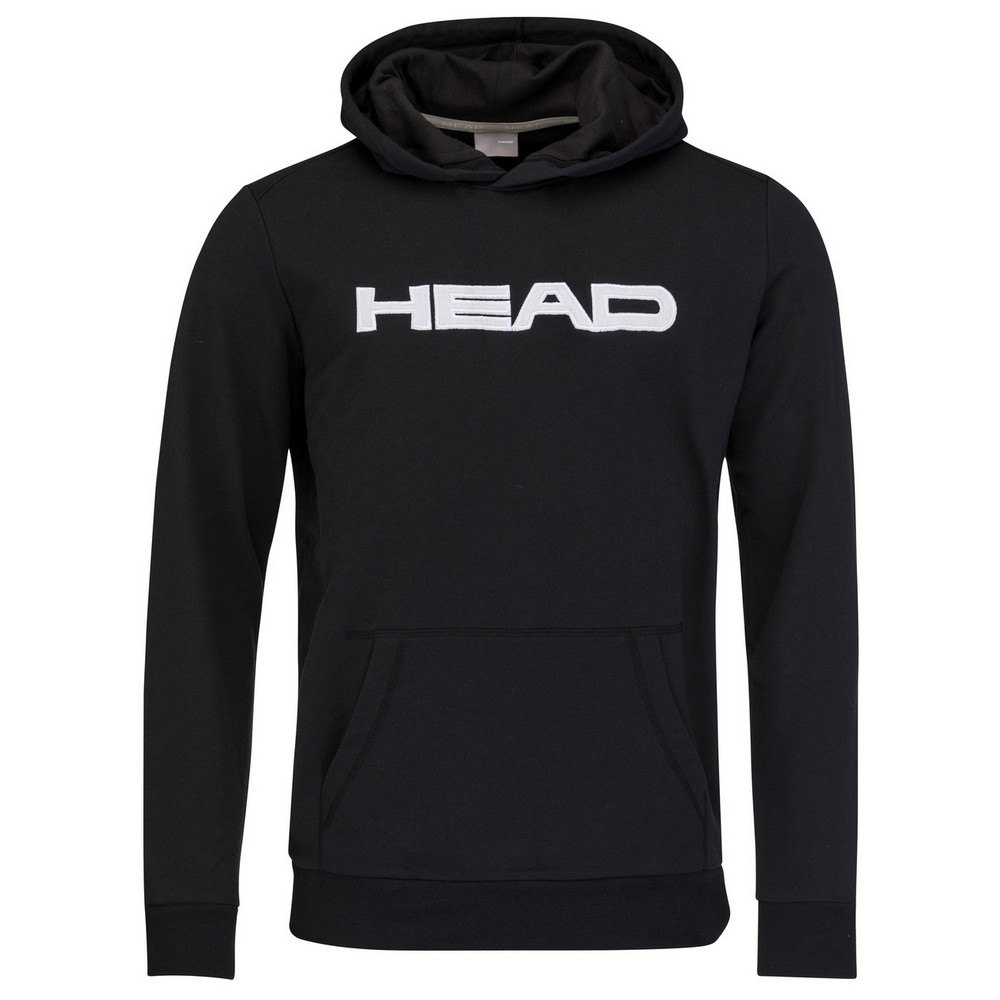 Head Racket Club Byron Hoodie Schwarz 128 cm von Head Racket