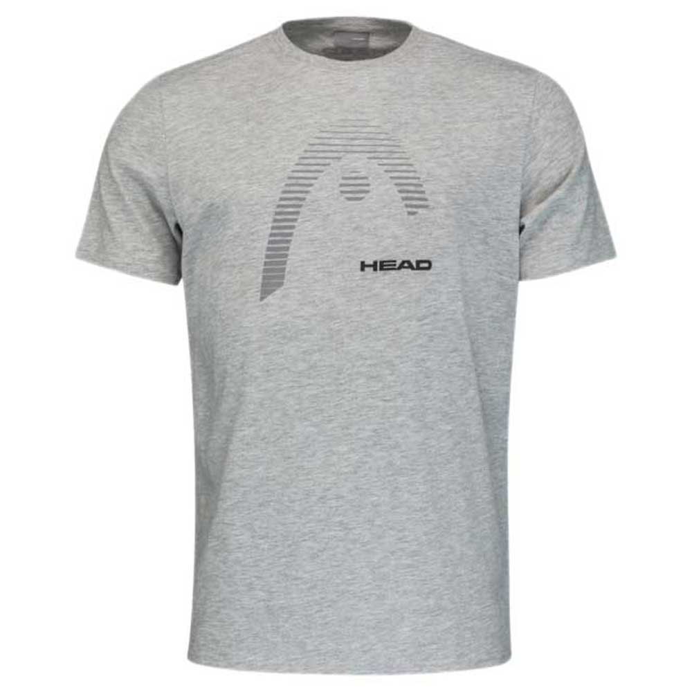Head Racket Club Carl Short Sleeve T-shirt Grau 140 cm Junge von Head Racket
