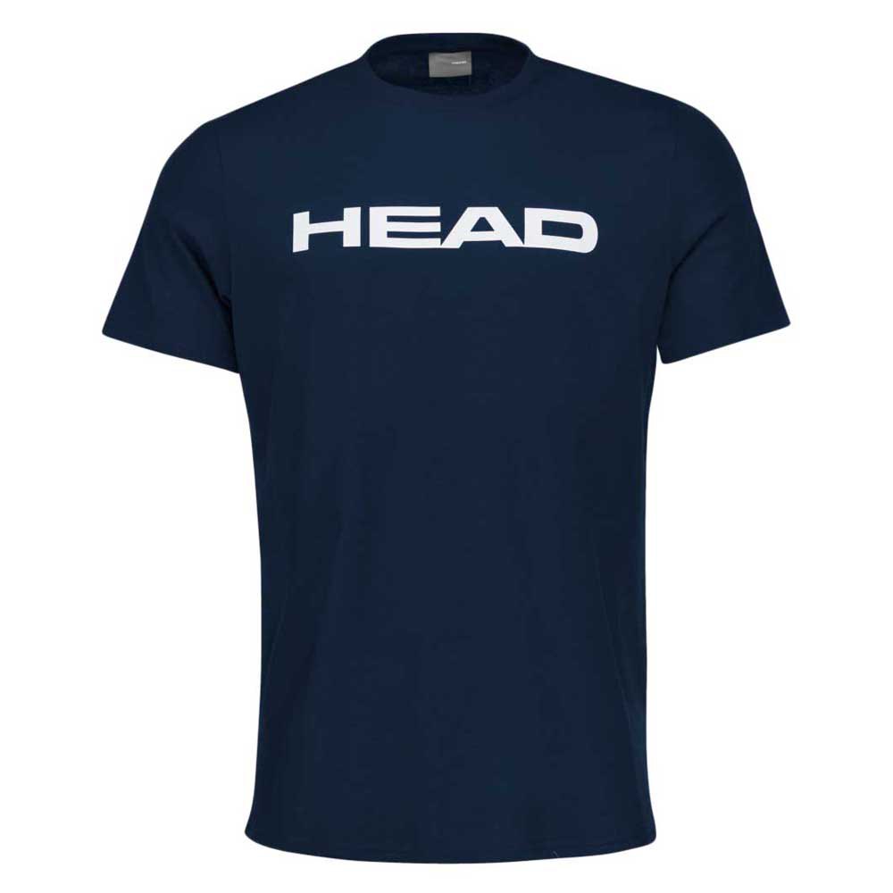 Head Racket Club Ivan Short Sleeve T-shirt Blau 2XL Mann von Head Racket