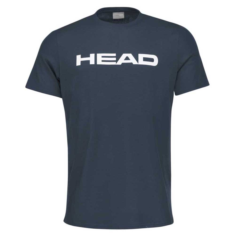 Head Racket Club Ivan Short Sleeve T-shirt Blau XL Mann von Head Racket