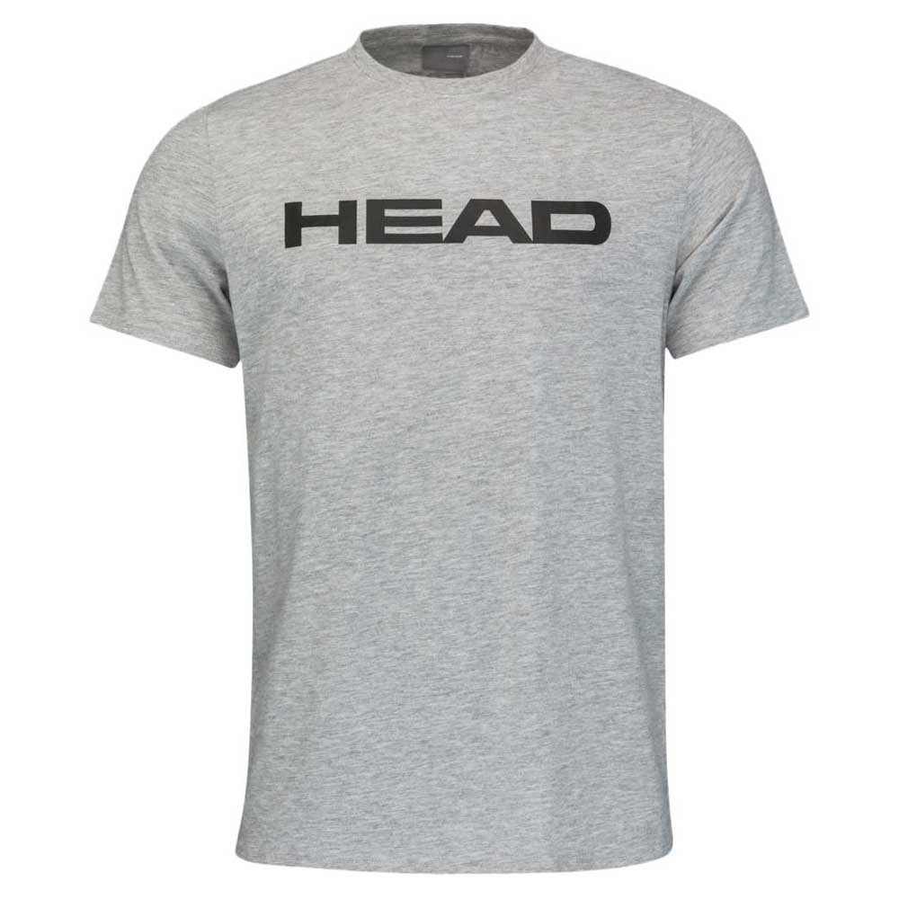 Head Racket Club Ivan Short Sleeve T-shirt Grau M Mann von Head Racket