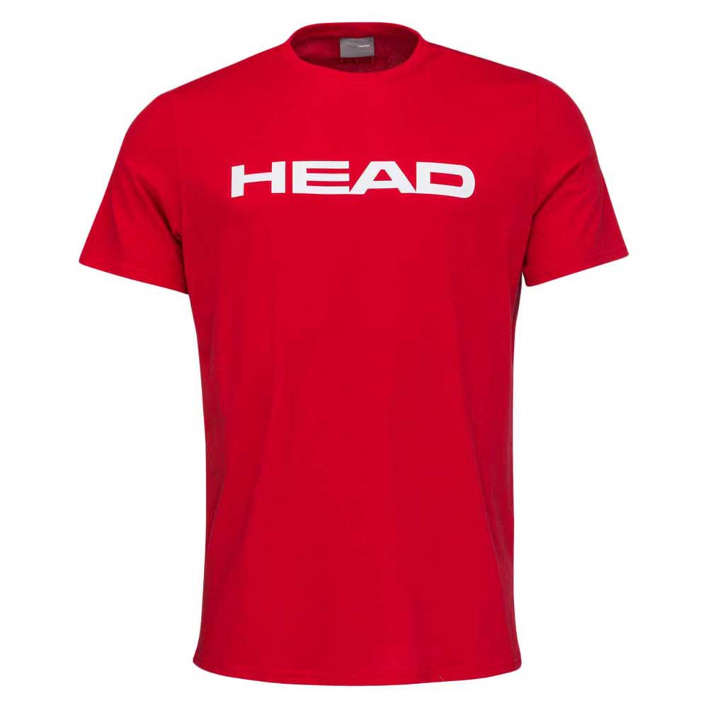 Head Racket Club Ivan Short Sleeve T-shirt Rot S Mann von Head Racket