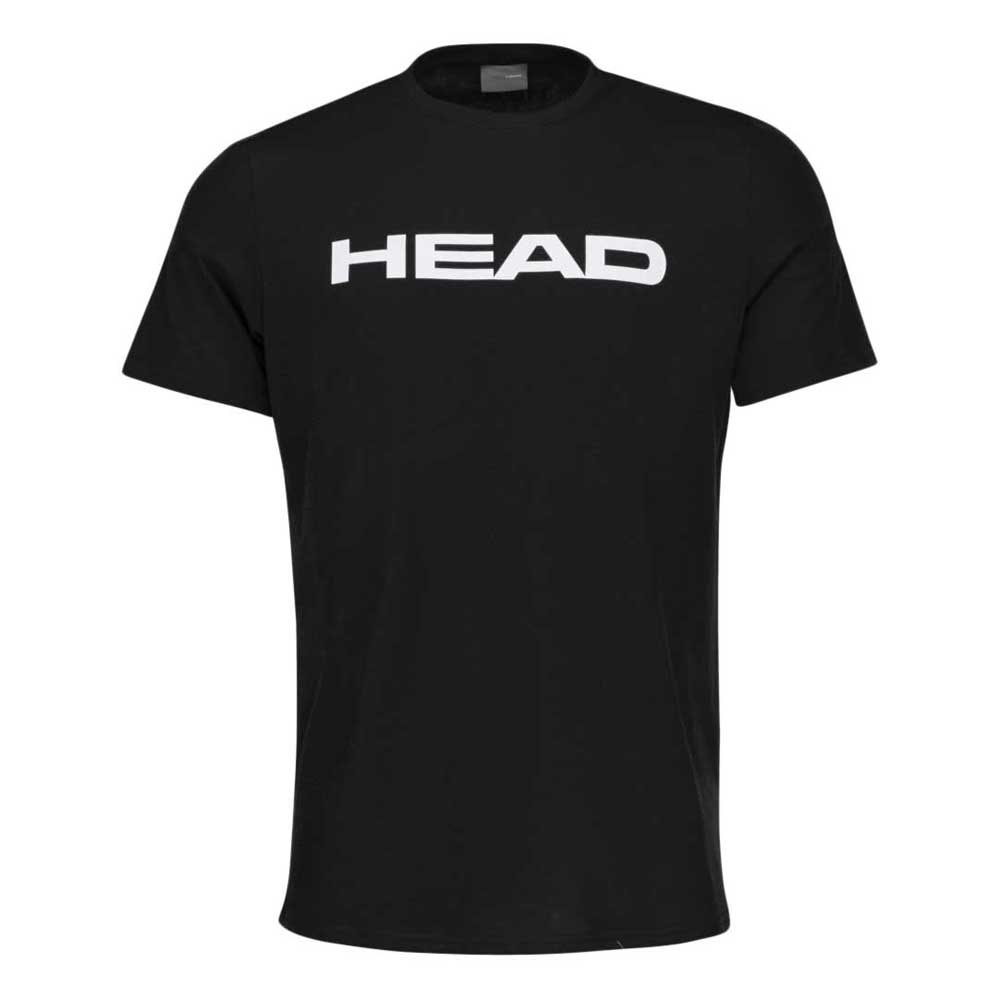 Head Racket Club Ivan Short Sleeve T-shirt Schwarz L Mann von Head Racket