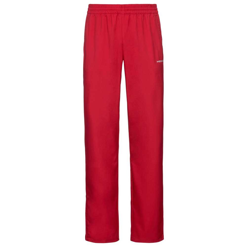 Head Racket Club Pants Rot 2XL Mann von Head Racket