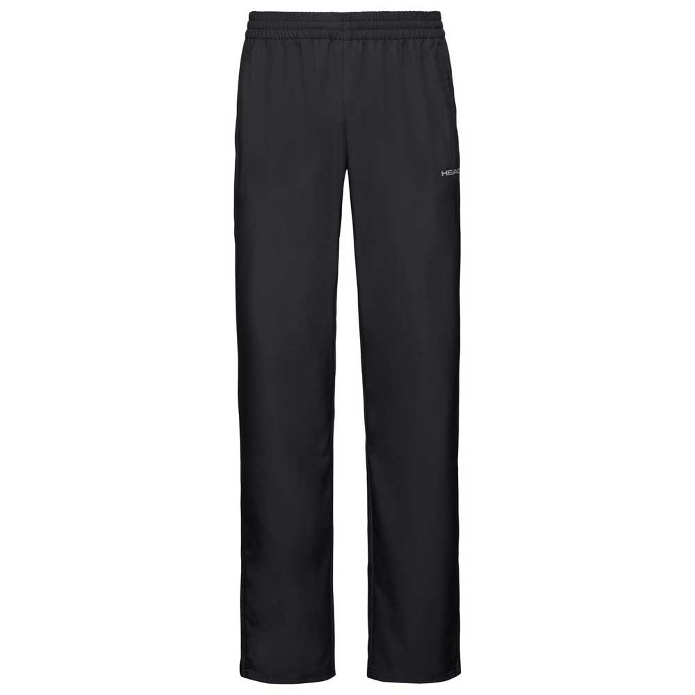 Head Racket Club Long Pants Schwarz M Mann Head Racket Club Long Pants Schwarz M Mann von Head Racket