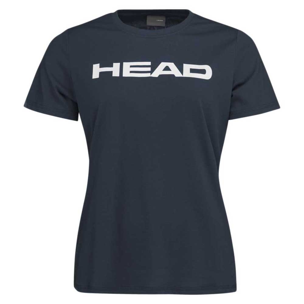 Head Racket Club Lucy Short Sleeve T-shirt Blau M Frau von Head Racket