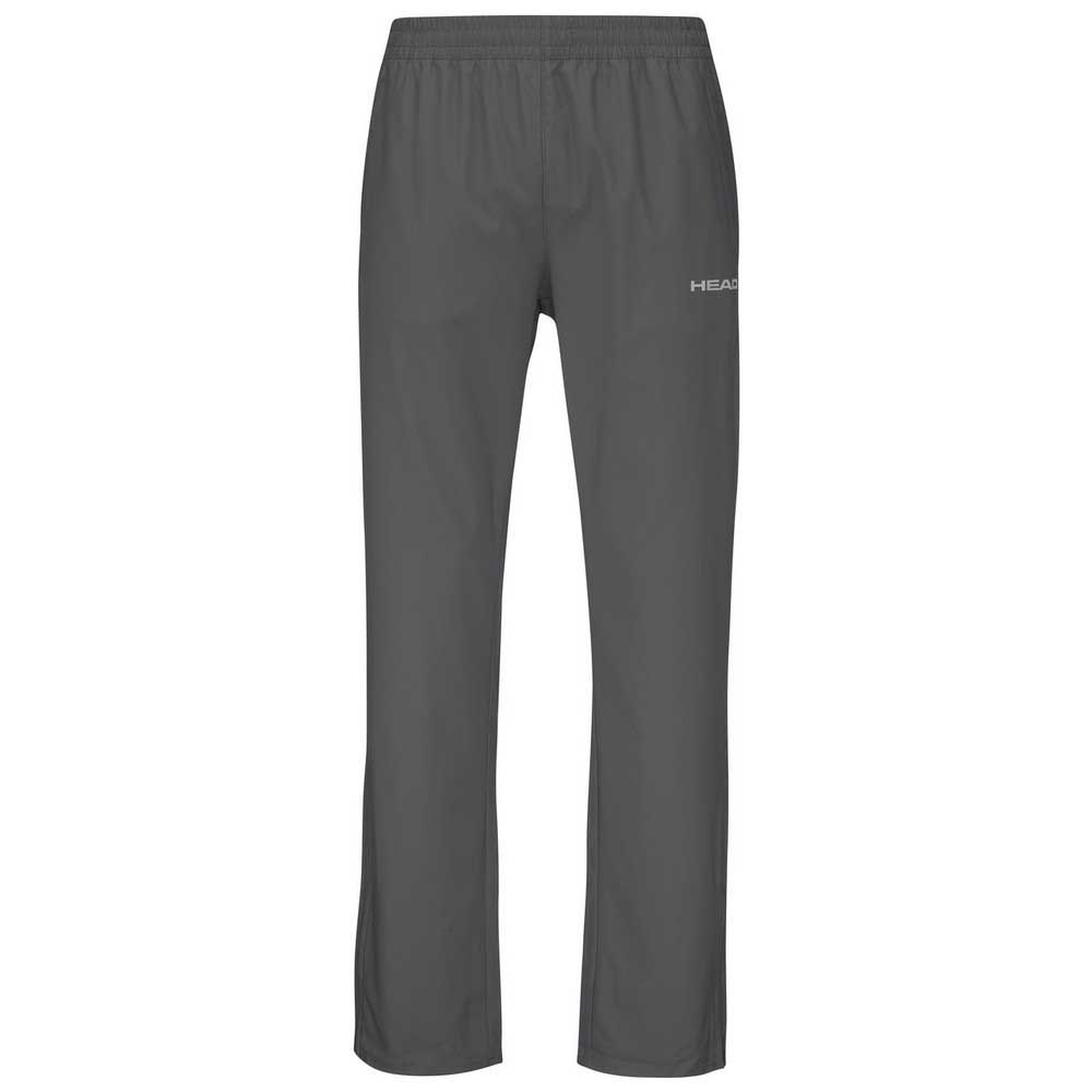 Head Racket Club Pants Grau L Mann von Head Racket