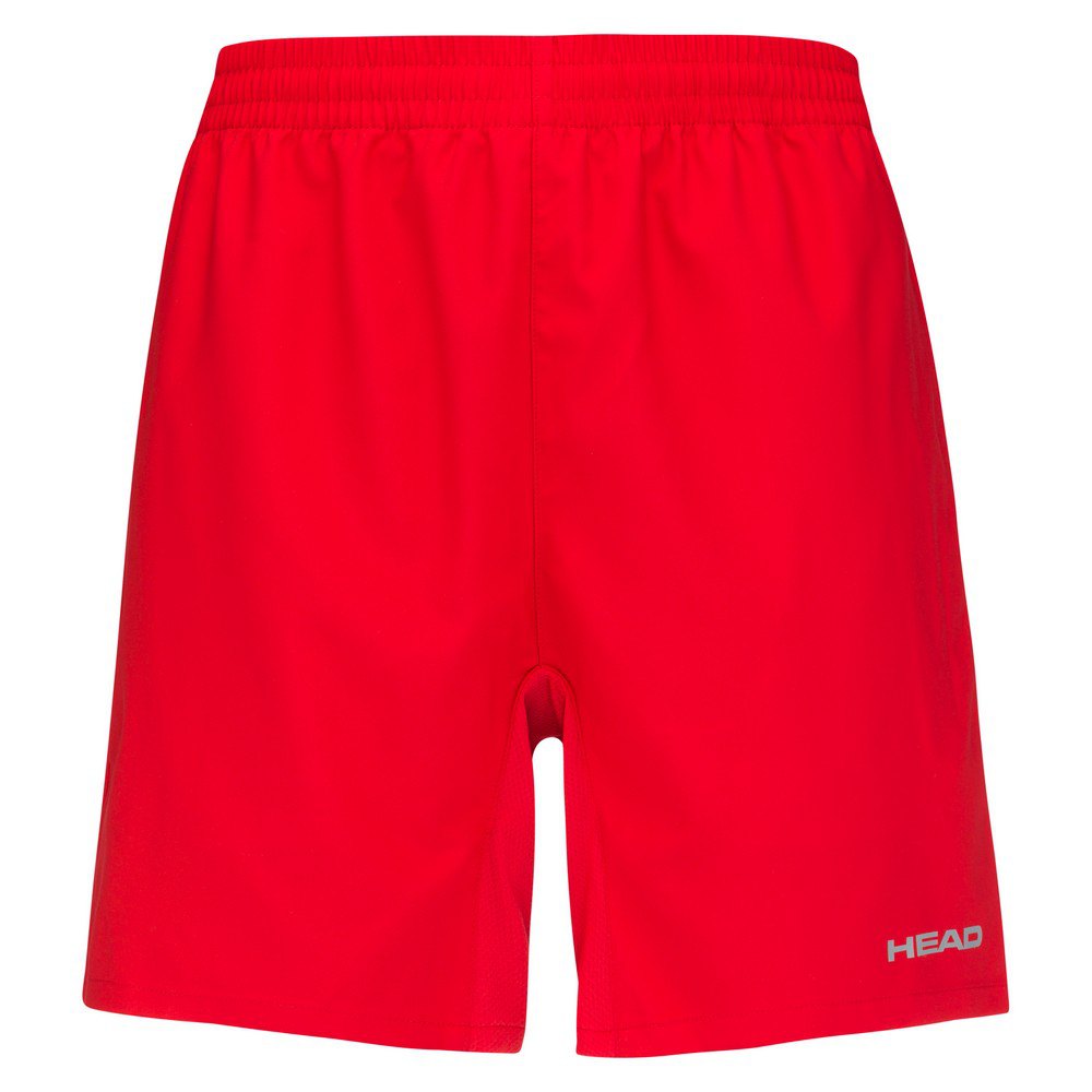 Head Racket Club Shorts Rot 140 cm Junge von Head Racket