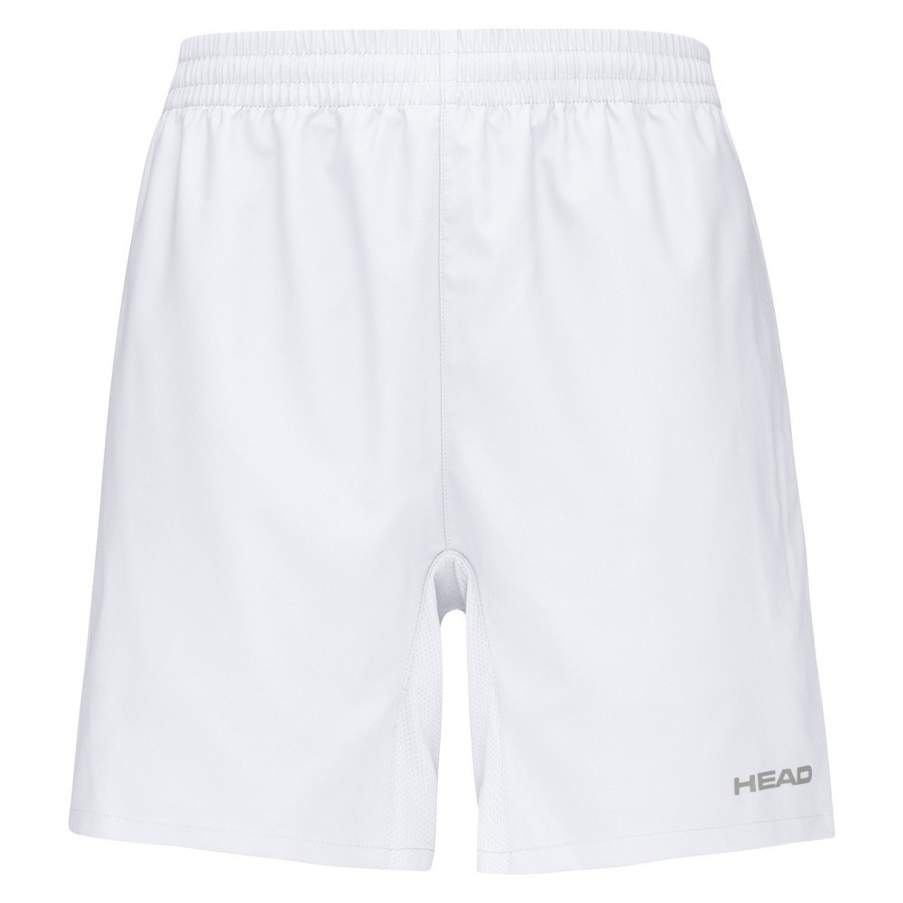 Head Racket Club Short Pants Weiß 164 cm Junge von Head Racket