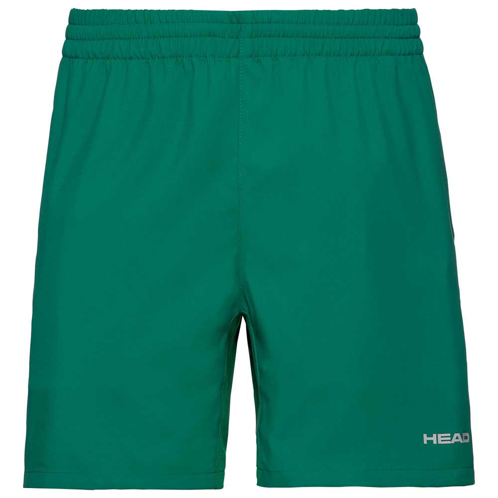 Head Racket Club Shorts Grün S Mann von Head Racket