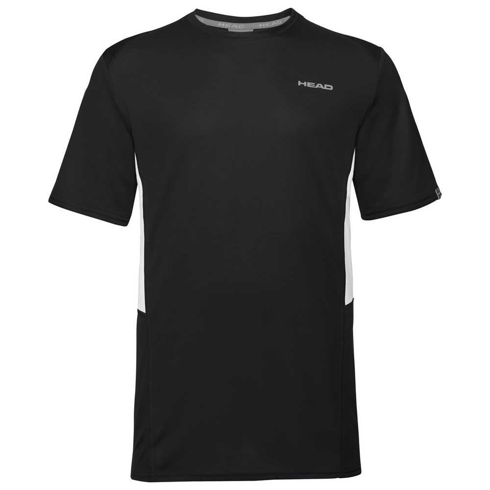 Head Racket Club Tech Short Sleeve T-shirt Schwarz S Mann von Head Racket