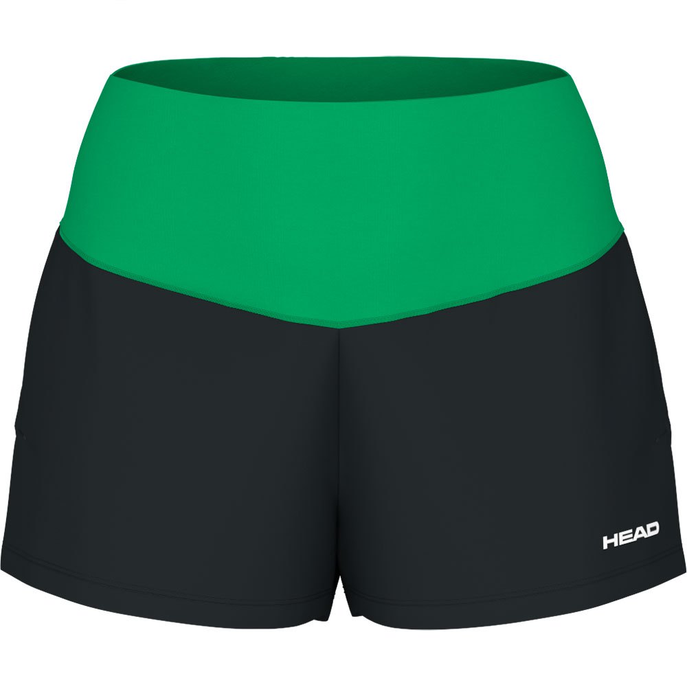 Head Racket Dynamic Shorts Grün L Frau von Head Racket