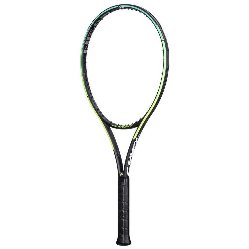 Head Racket Gravity Lite Unstrung Tennis Racket Blau 0 von Head Racket