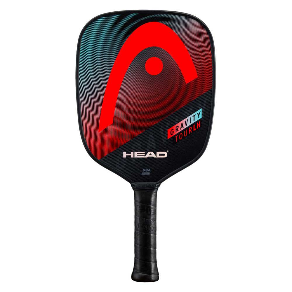 Head Racket Gravity Tour Lh 2023 Pickleball Paddle Rot 10 von Head Racket