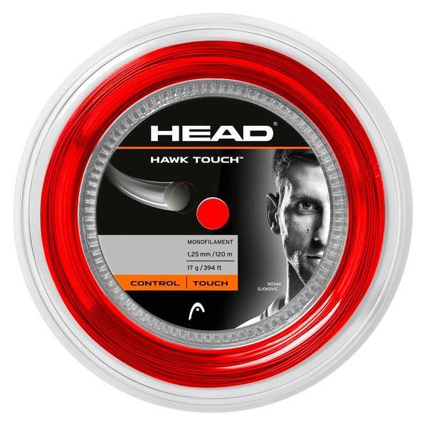 Head Racket Hawk Touch 120 M Tennis Reel String Rot 1.15 mm von Head Racket