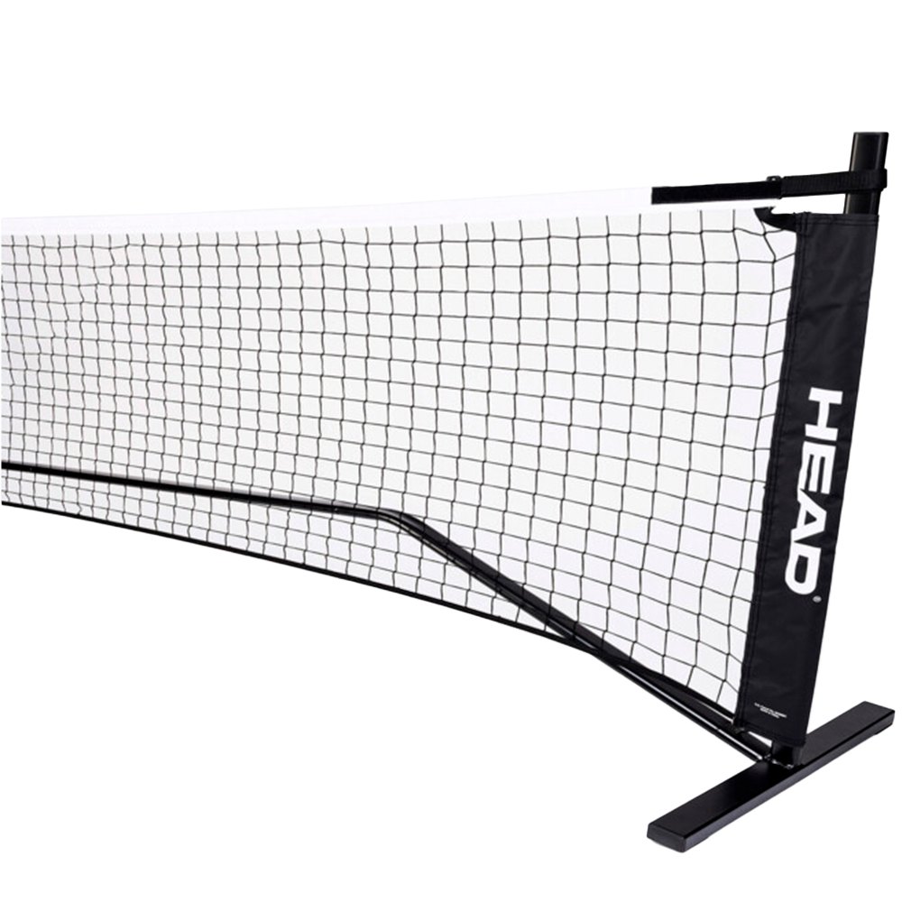 Head Racket Mini Tennis Net 6.1 M Gelb 6.1 m von Head Racket