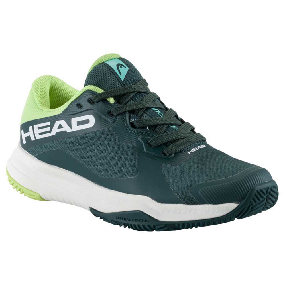 Head Racket Motion All Court Shoes Grün EU 38 1/2 Junge von Head Racket