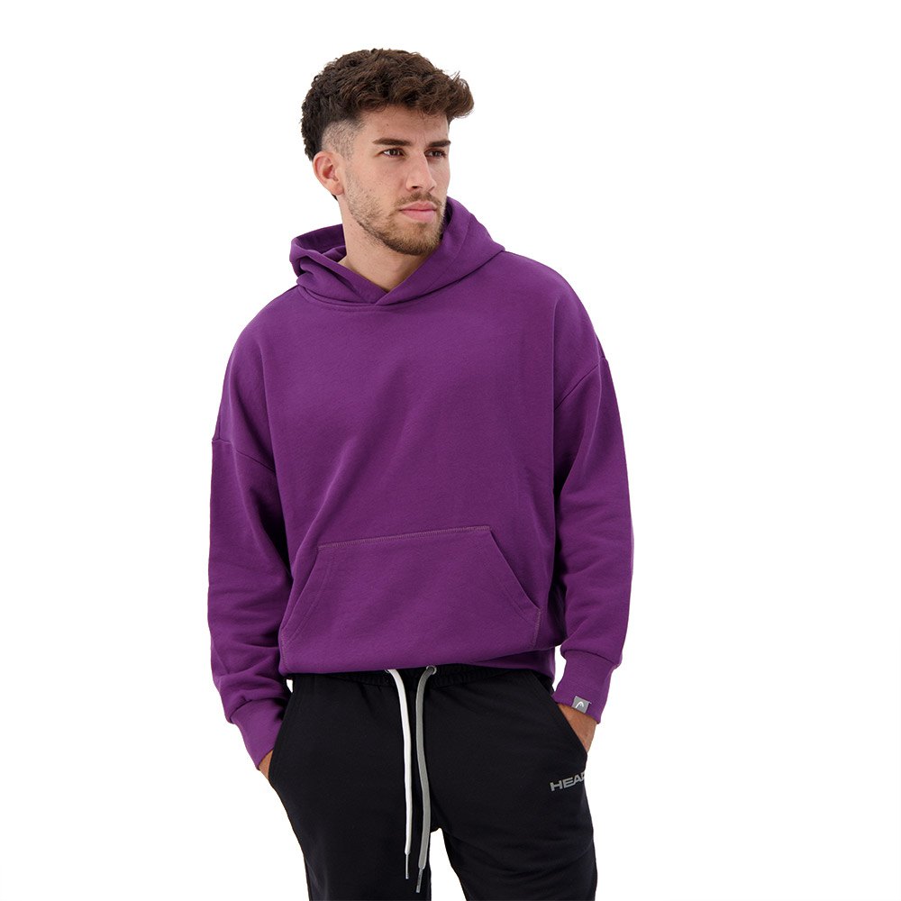 Head Racket Motion Hoodie Lila XL Mann von Head Racket