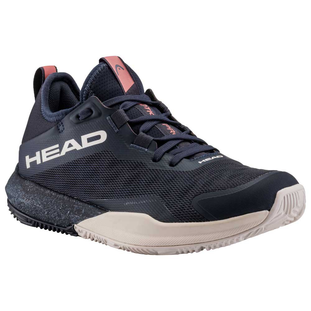 Head Racket Motion Pro Padel All Court Shoes Blau EU 37 Frau von Head Racket