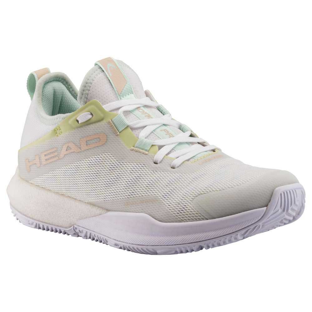 Head Racket Motion Pro Padel All Court Shoes Beige EU 40 1/2 Frau von Head Racket