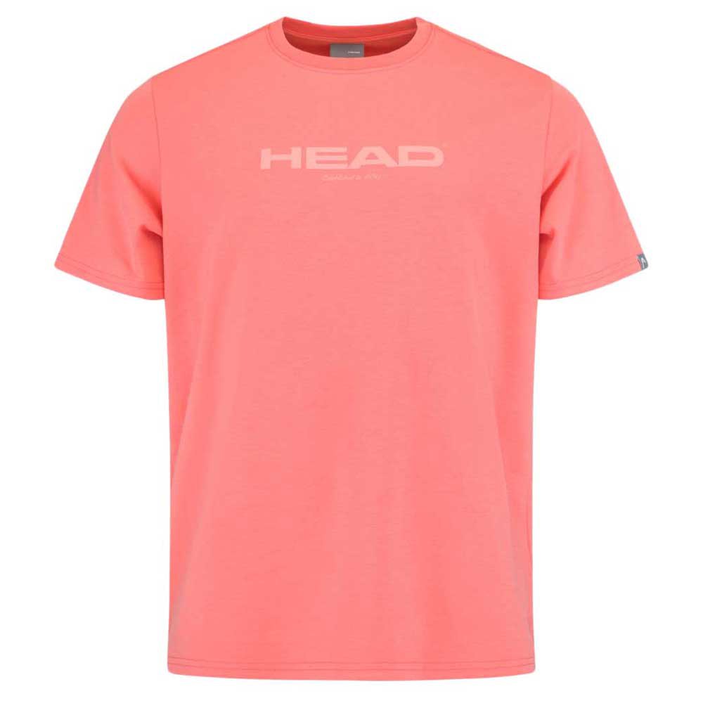 Head Racket Motion Short Sleeve T-shirt Rosa 2XL Mann von Head Racket
