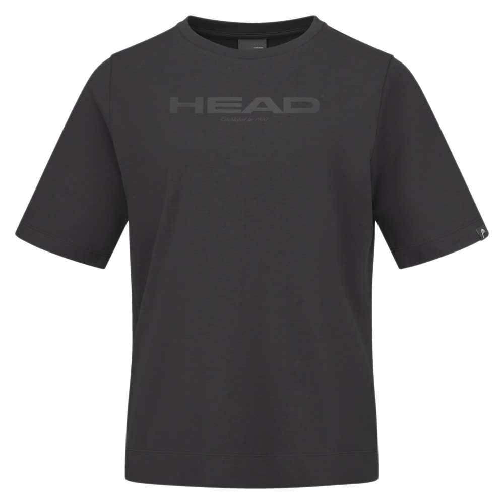 Head Racket Motion Short Sleeve T-shirt Schwarz S Frau von Head Racket