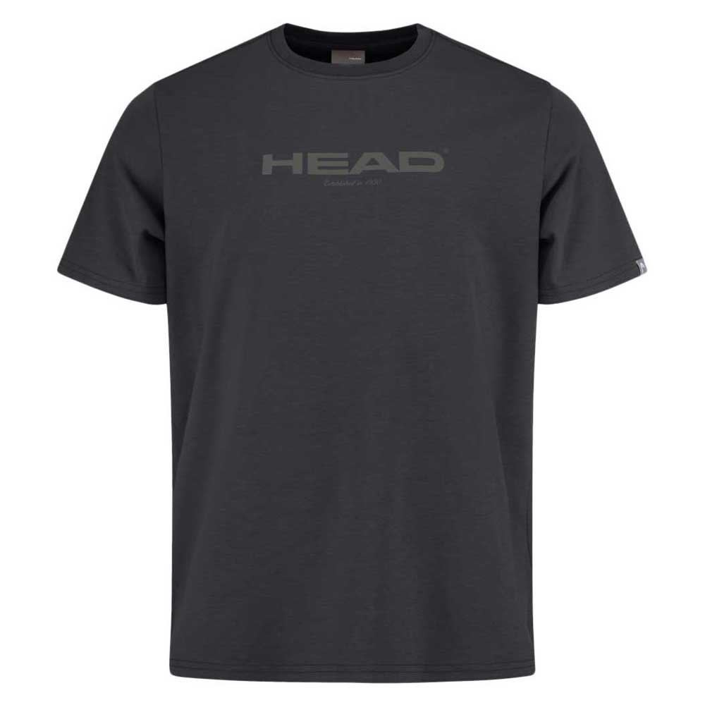 Head Racket Motion Short Sleeve T-shirt Schwarz XL Mann von Head Racket