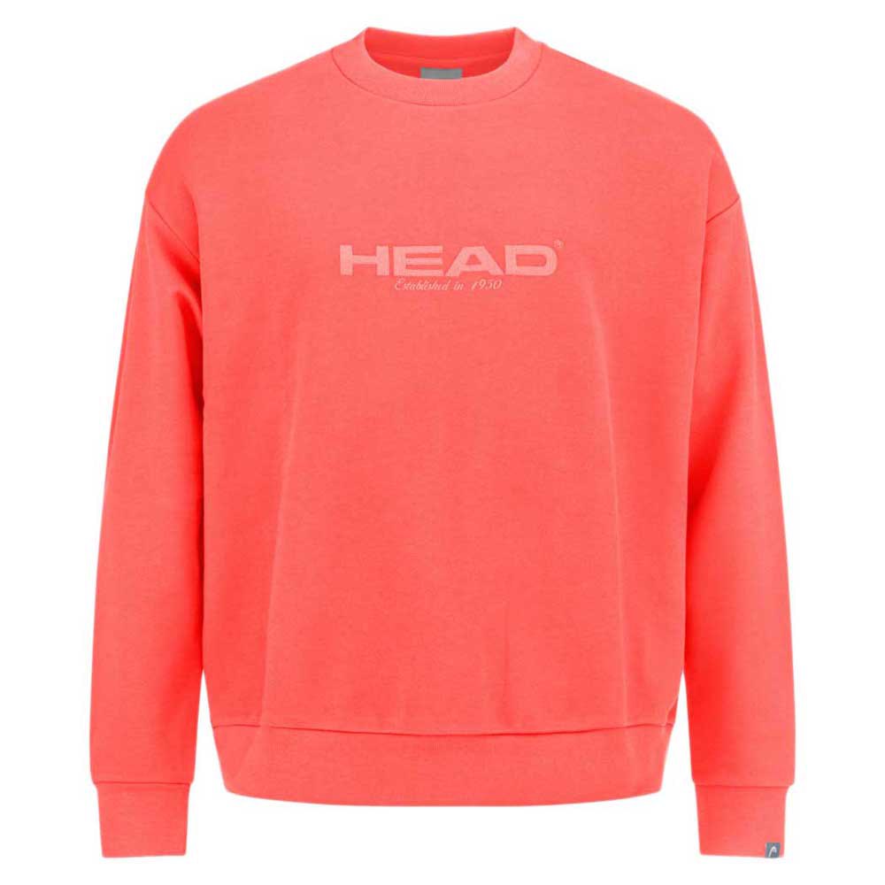 Head Racket Motion Sweatshirt Rot XL Mann von Head Racket