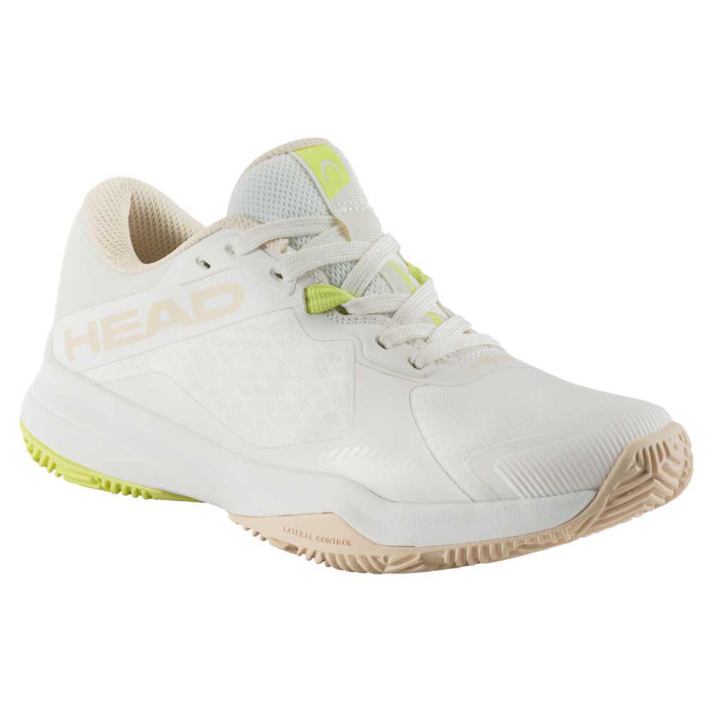 Head Racket Motion Team Padel All Court Shoes Beige EU 38 1/2 Frau von Head Racket