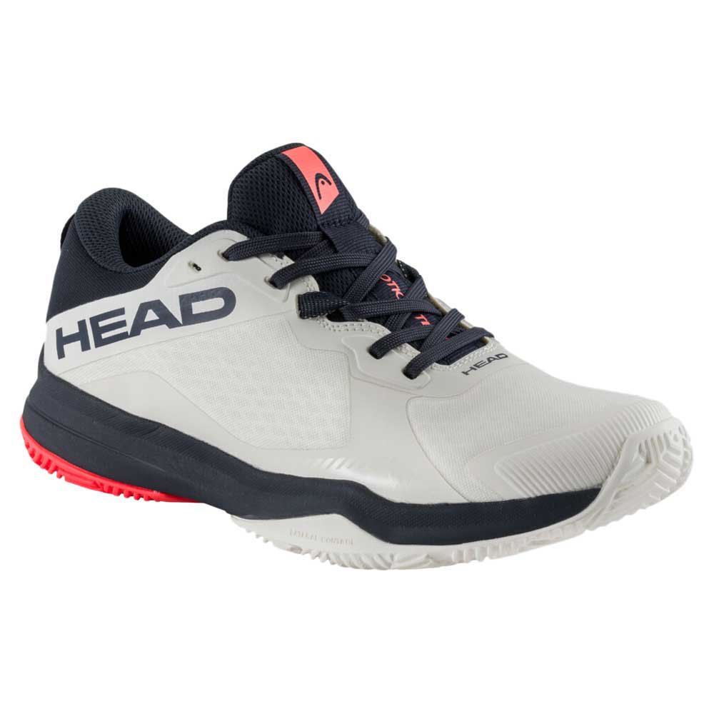 Head Racket Motion Team Padel All Court Shoes Grau EU 43 Mann von Head Racket