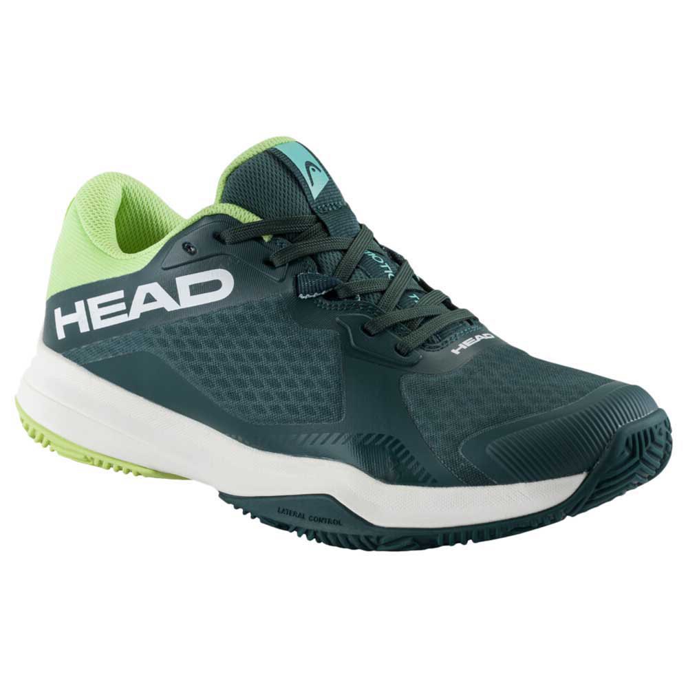 Head Racket Motion Team Padel All Court Shoes Grün EU 44 1/2 Mann von Head Racket