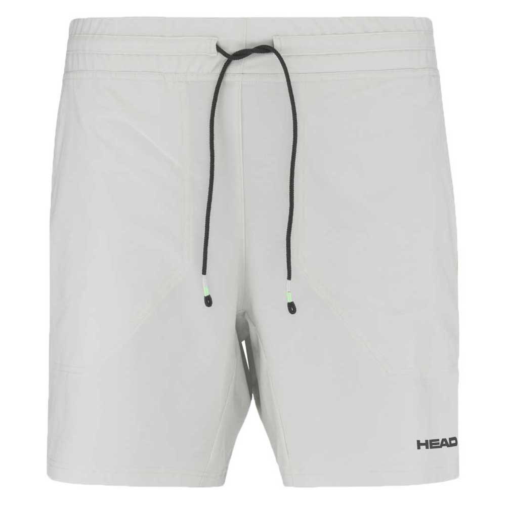 Head Racket Padel Shorts Grau S Mann von Head Racket