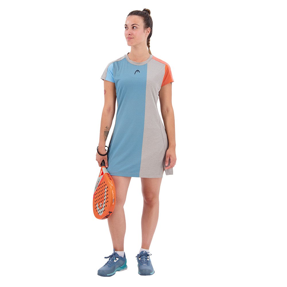 Head Racket Padel Tech Dress Blau,Grau XL Frau von Head Racket