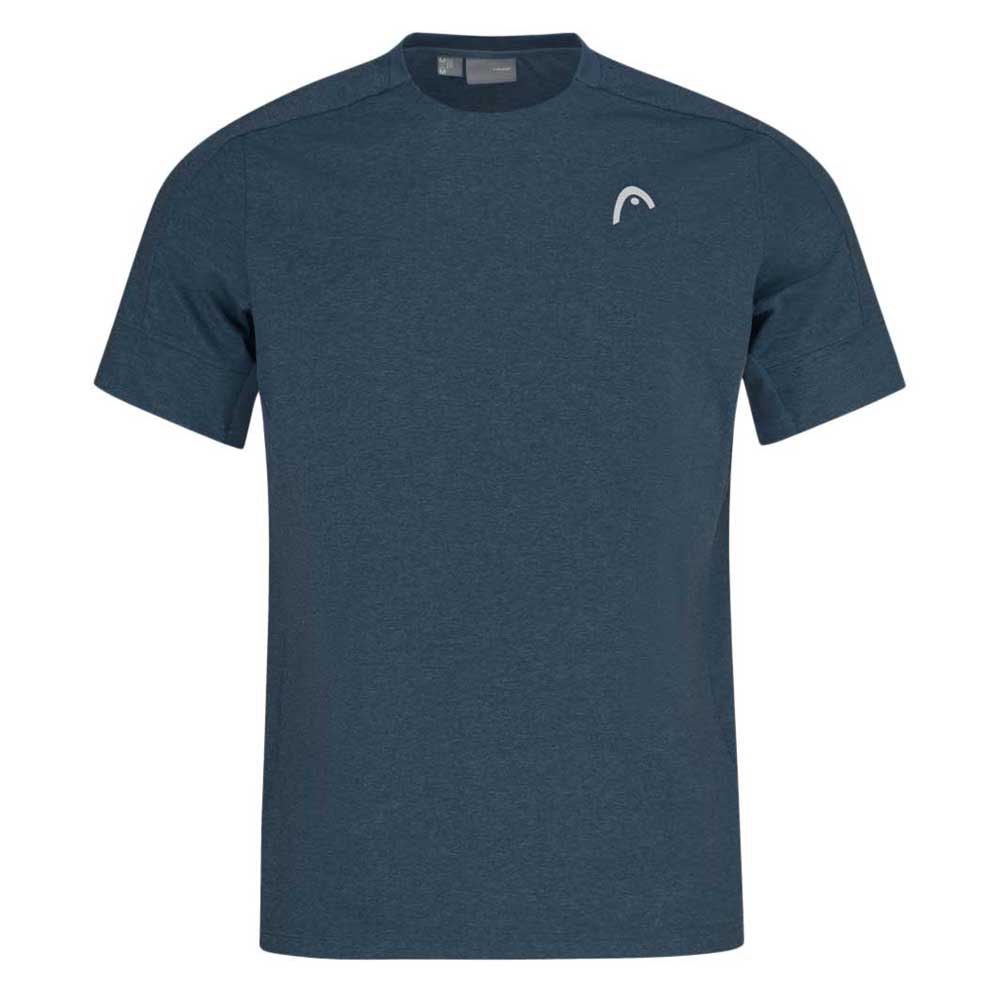 Head Racket Padel Tech Short Sleeve T-shirt Blau L Mann von Head Racket