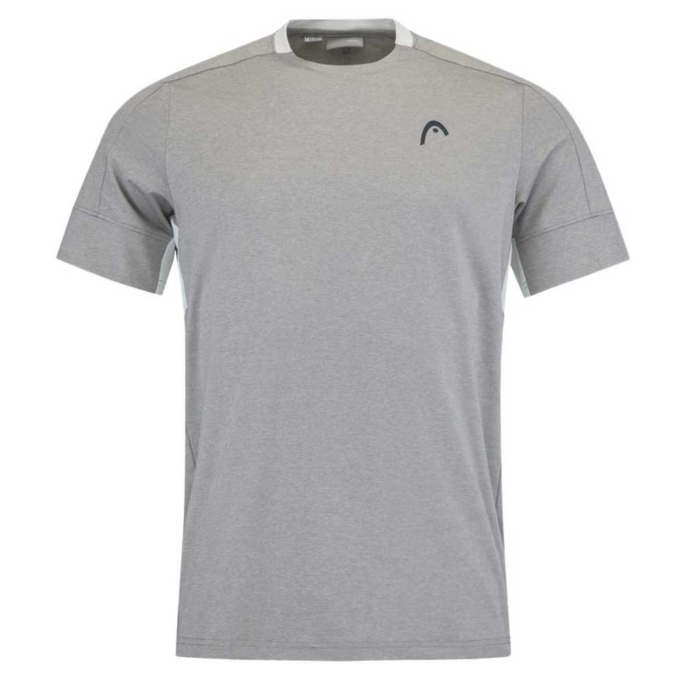 Head Racket Padel Tech Short Sleeve T-shirt Grau 2XL Mann von Head Racket