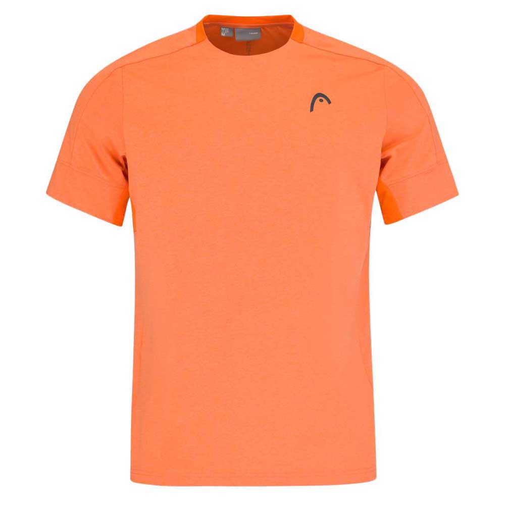 Head Racket Padel Tech Short Sleeve T-shirt Orange M Mann von Head Racket