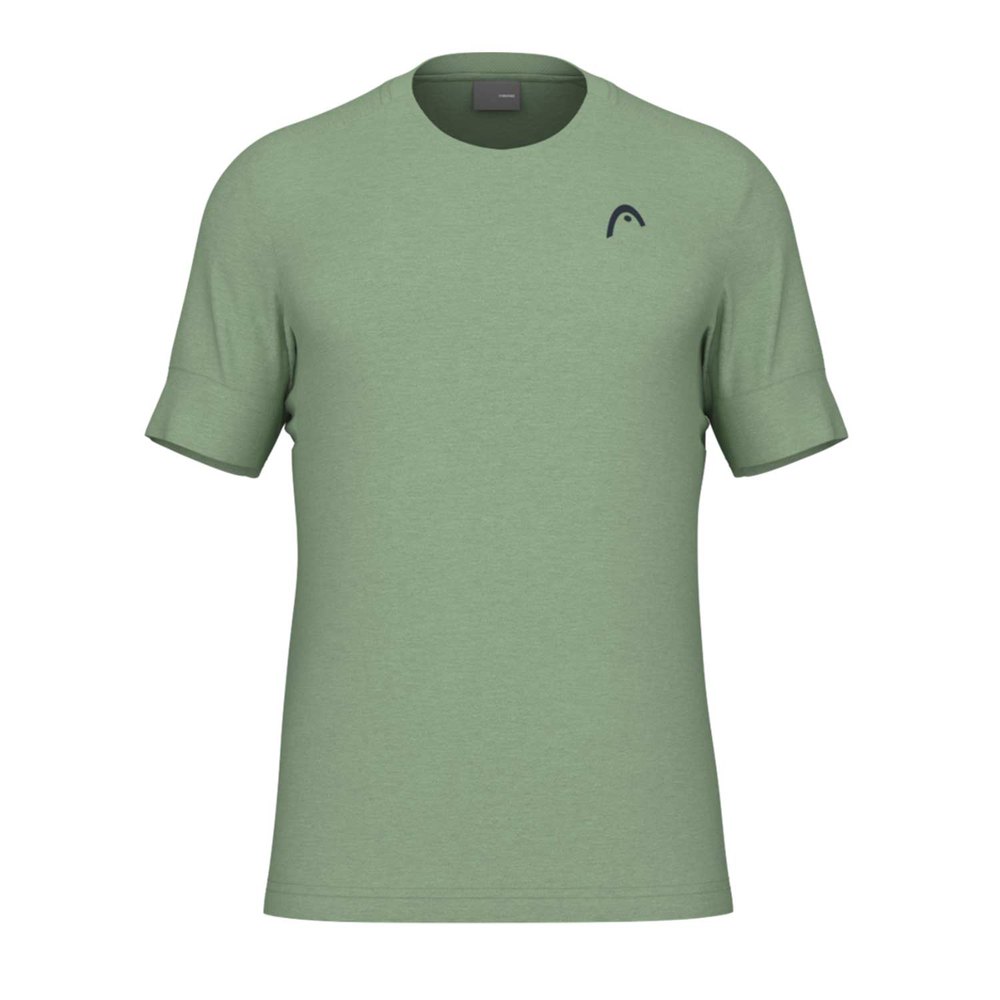Head Racket Play Tech Short Sleeve T-shirt Grün 2XL Mann von Head Racket