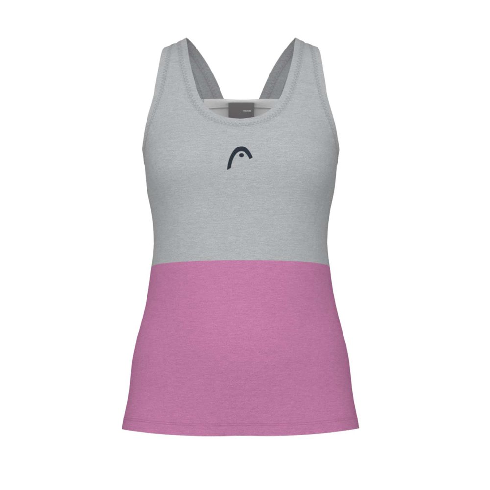 Head Racket Play Tech Sleeveless T-shirt Blau M Frau von Head Racket