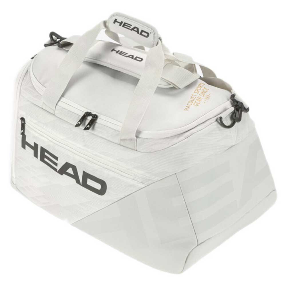 Head Racket Pro X Court Sport Bag 52l Weiß von Head Racket