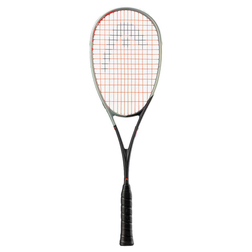 Head Racket Radical 135 2022 Squash Racket Silber 07 von Head Racket