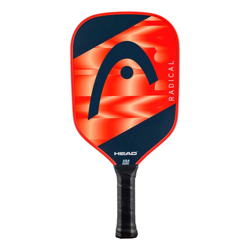 Head Racket Radical Elite 2024 Pickleball Paddle Orange 10 von Head Racket