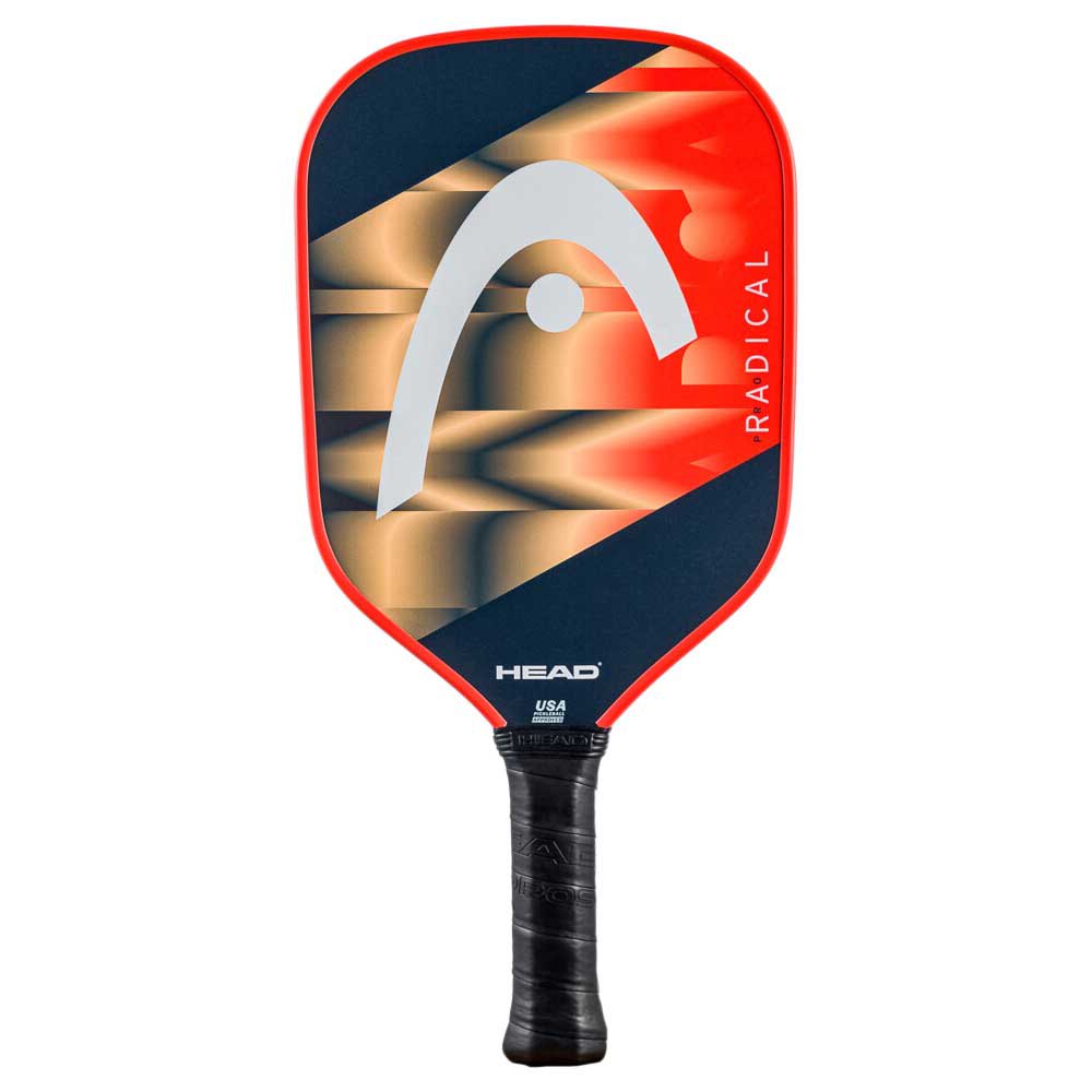 Head Racket Radical Pro 2024 Pickleball Paddle Golden 10 von Head Racket