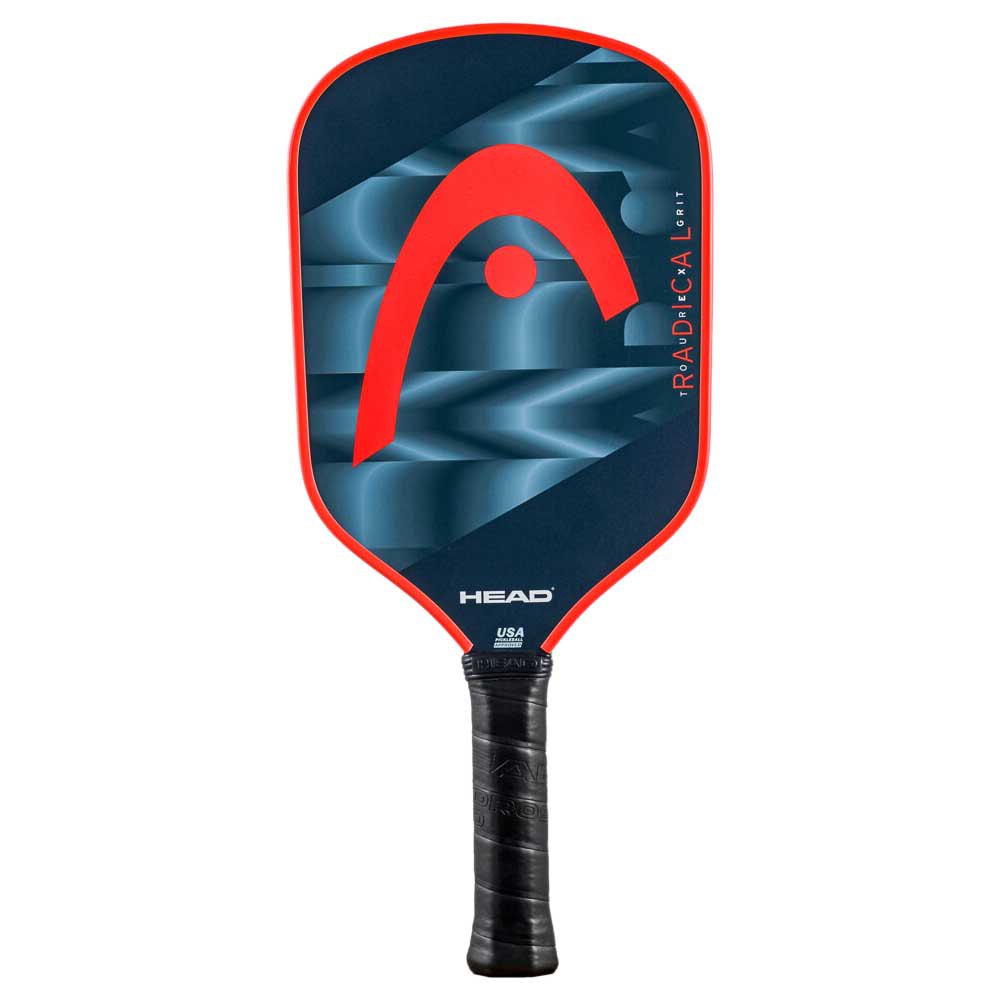 Head Racket Radical Tour Ex Grit 2024 Pickleball Paddle Blau 10 von Head Racket