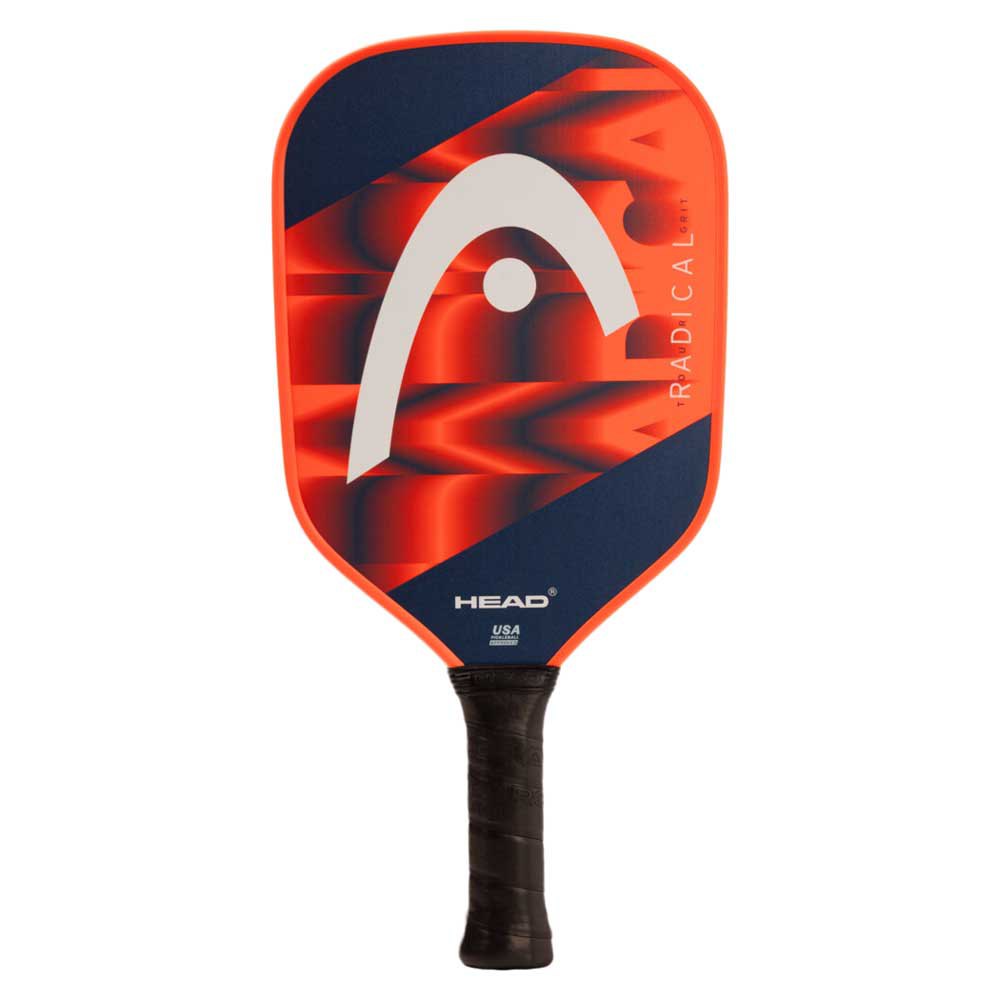 Head Racket Radical Tour Grit 2024 Pickleball Paddle Orange 10 von Head Racket