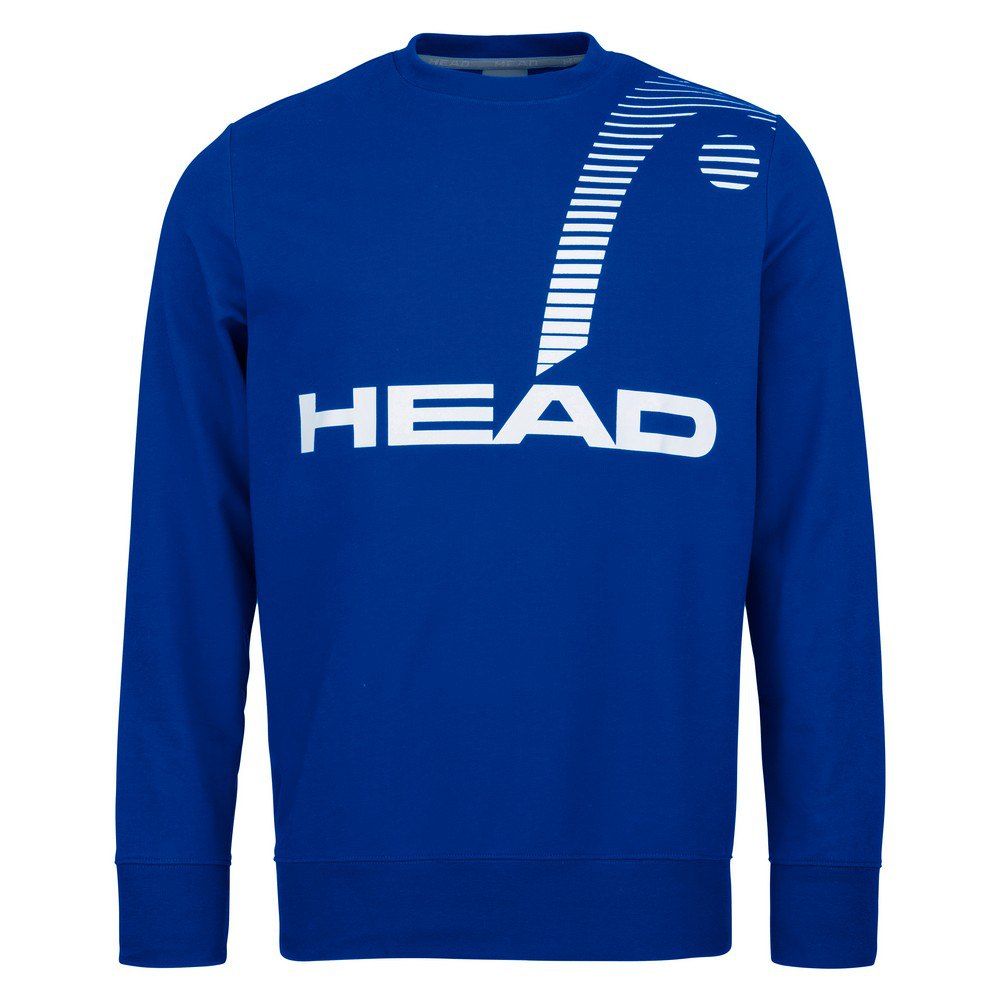 Head Racket Rally Sweatshirt Blau L Mann von Head Racket