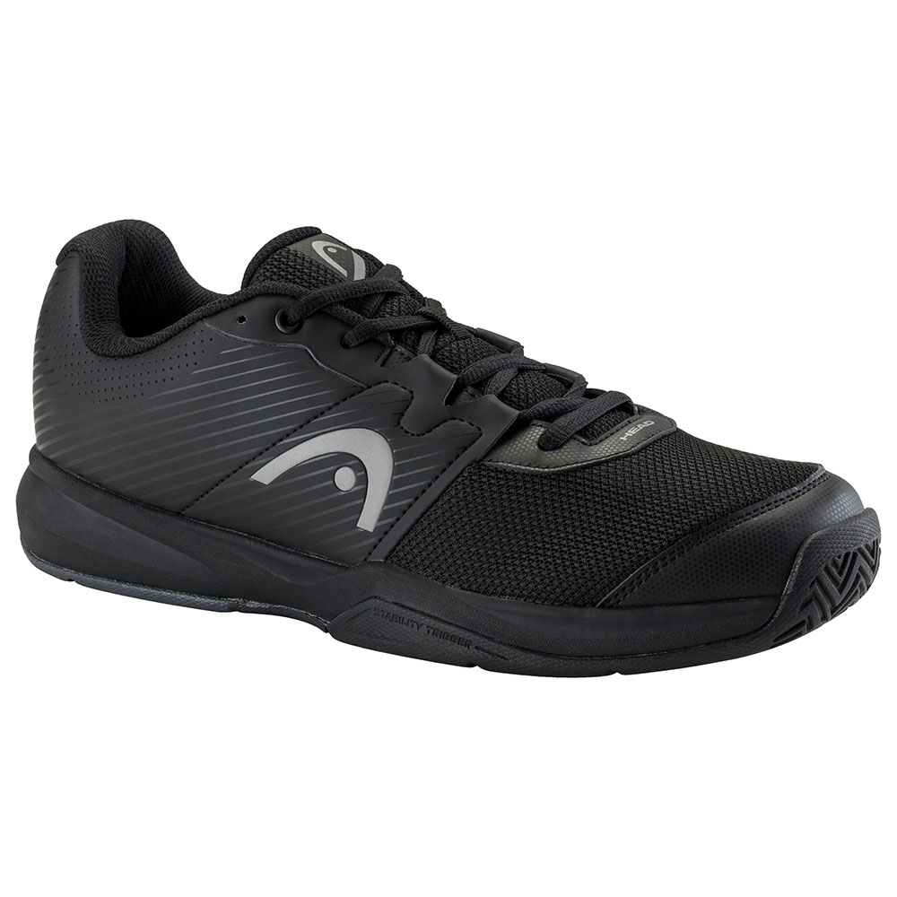 Head Racket Revolt Court All Court Shoes Schwarz EU 42 Mann von Head Racket
