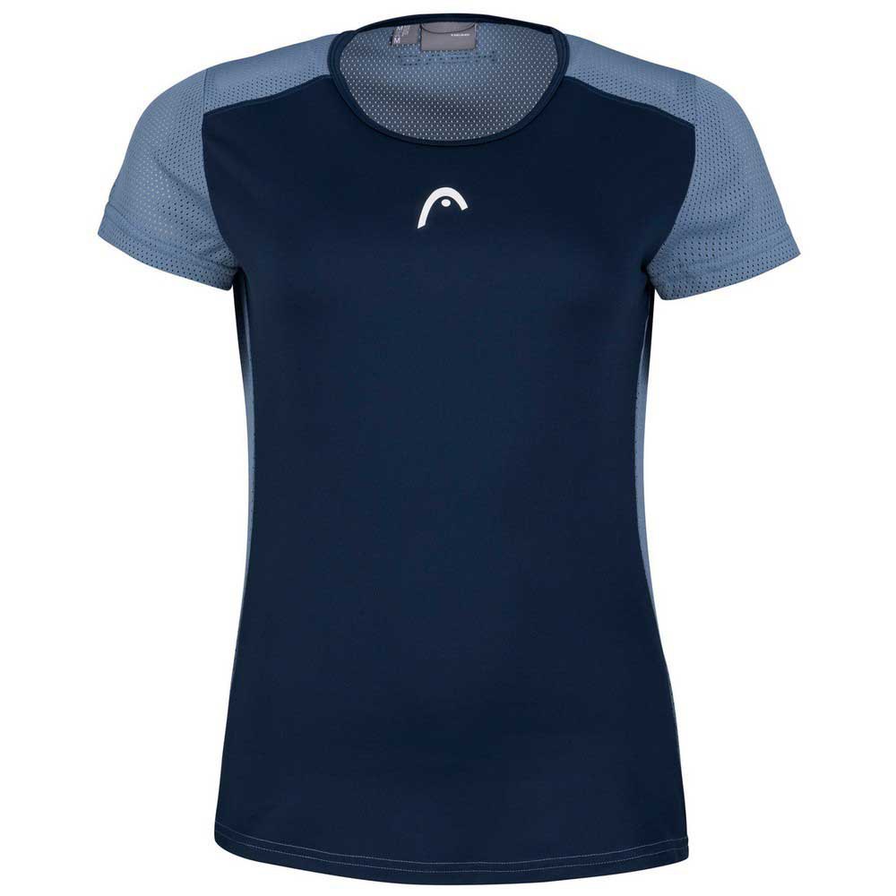 Head Racket Sammy Short Sleeve T-shirt Blau L Frau von Head Racket
