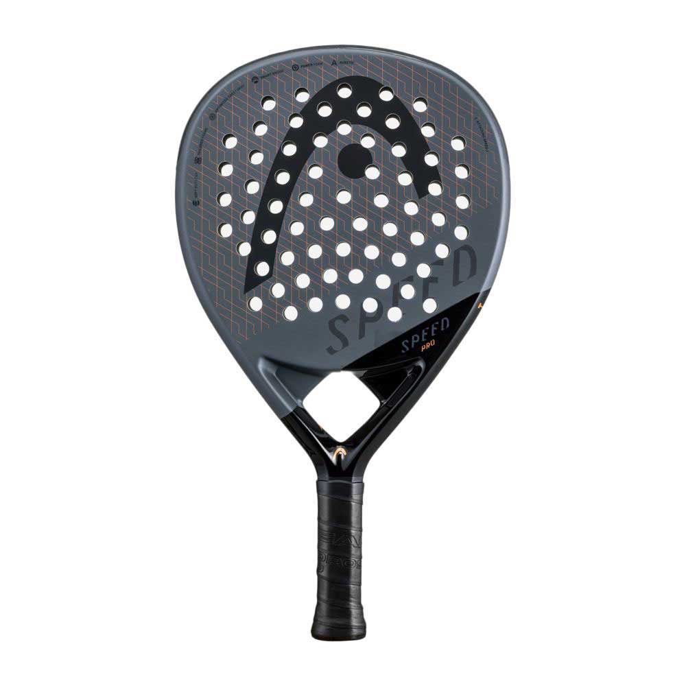 Head Racket Speed Pro 2023 Padel Racket Silber von Head Racket