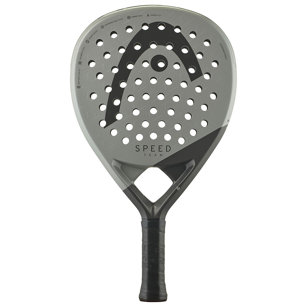 Head Racket Speed Team 2025 Padel Racket Grau von Head Racket