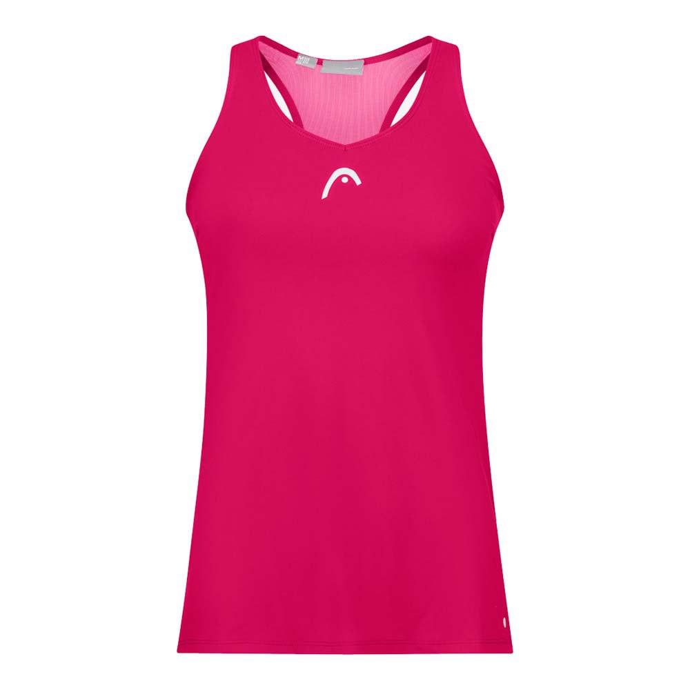 Head Racket Spirit Sleeveless T-shirt Rosa XL Frau von Head Racket